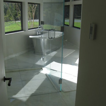 Modern Woodside Home