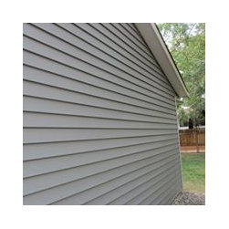 Vinyl Siding Installed - Products