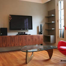 TV Console