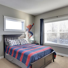 Joshua's room