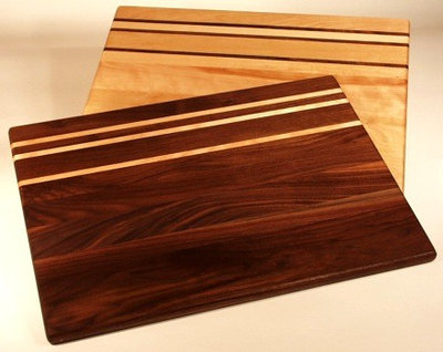 Contemporary Cutting Boards by Pieces of Vermont