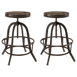 Industrial Bar Stools And Counter Stools by House Bound