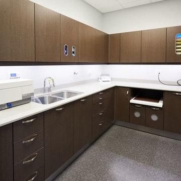Washington Dental Care Architecture and Interior Design Picture Gallery