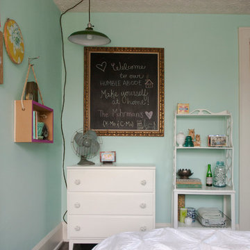 My Houzz: Putting the Craft in an Ohio Craftsman