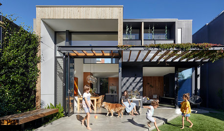 A Humble, Edwardian Home Full of Hidden Surprises