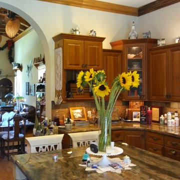 Boca Raton Mizner remodel