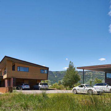 Shoshone Residence