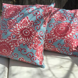 Euro Pillows - Outdoor Cushions And Pillows