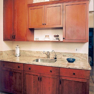 TRANSITIONAL KITCHEN RENOVATIONS