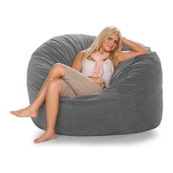 Jaxx Sac 5' Bean Bag Chair - Bean Bag Chairs