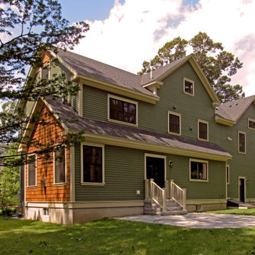 Custom Home Design - Reading, MA