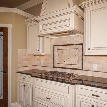 Traditional Kitchen