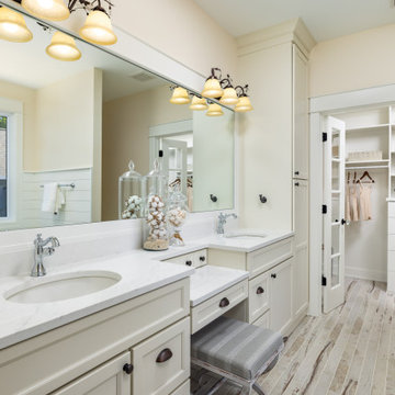 Big Brower Lake Custom Home (Teardown/Rebuild)