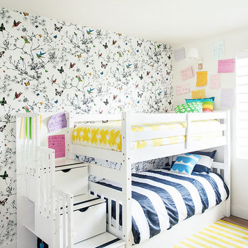 Modern Kids Bedroom | Ft Lauderdale