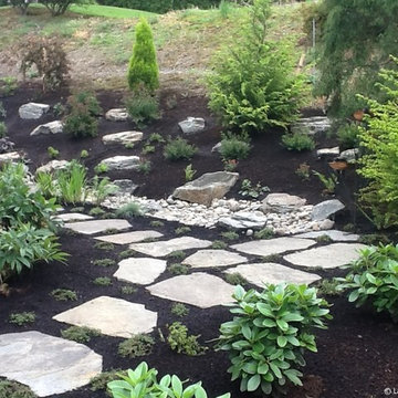 Beaverton Backyard Transformed by Portland Landscapers - AFTER