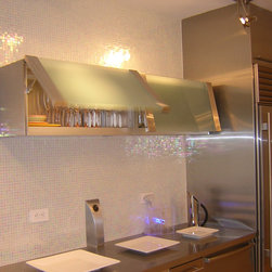 Stainless Steel Cabinets - Products