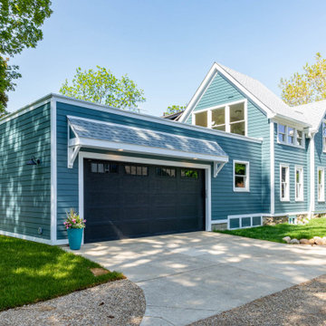 Late 1900's Worker Cottage