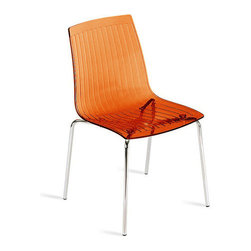X-Treme-S Chair-S Set of 4 by Plastix / Papatya - Dining Chairs