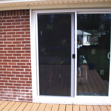 Patio Door Ideas