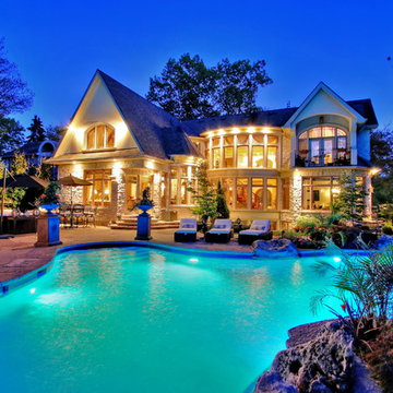 Backyard Entertaining with a Touch of Nature