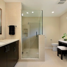 showers