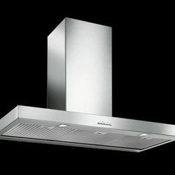 Designer Range Hoods - "Positano Wall" Series - Range Hoods And Vents