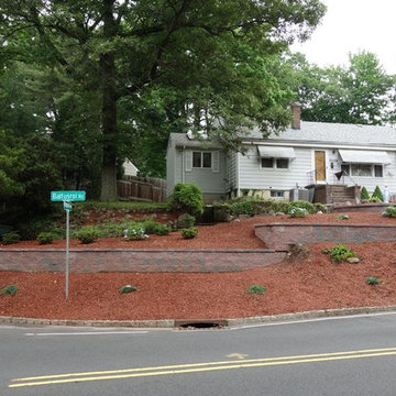 Retaining Wall