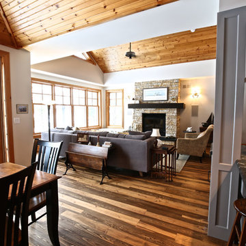 Kawartha Lakes Construction Collaboration in Harcourt, Ontario