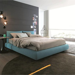Poliform - Dream Due Bed by Marcel Wanders for Poliform - Bed Frames