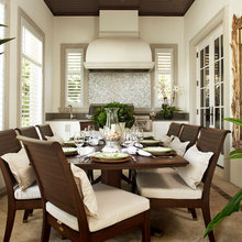 Dining rooms