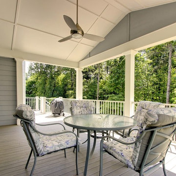 Deck Renewal; Upper & Lower Porch, Patio Renovation
