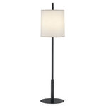 Robert Abbey - Robert Abbey Z2175 Echo - One Light Buffet Lamp - At Robert Abbey design is our passion. We work very hard to bring our customers the most trend right merchandise with the highest quality standards at the best prices possible.
