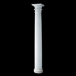 PRODUCTS: Classic Stone (Pre-Finished) Columns - Products