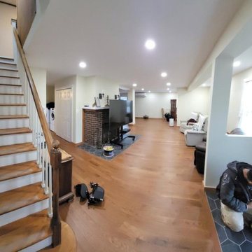 Somerset First Floor Full Renovation