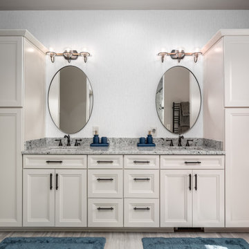 Valley View: Craftsman Home