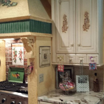Country French Kitchen