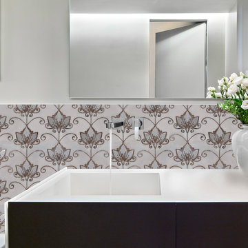 New Etched Decorative Tile Line - 2018