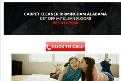Carpet Cleaner Birmingham