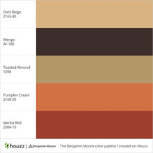Kitchen palette