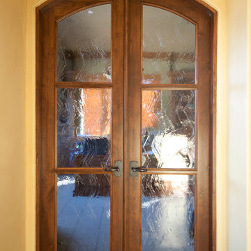 Pair of 3 Light Interior Doors