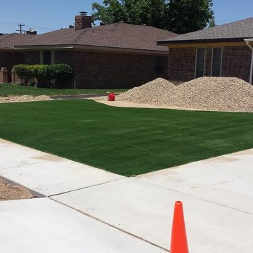Artificial Landscapes