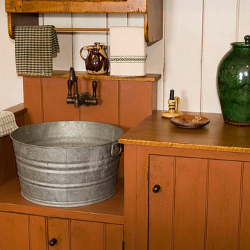 9. Laundries