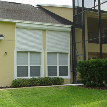 Hurricane Shutters