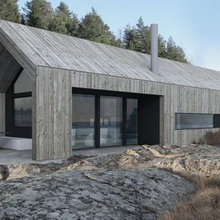 VT House Exterior