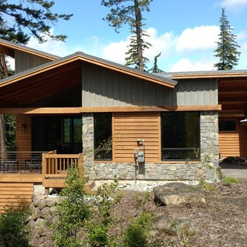 Nelson Preserve Cabin
