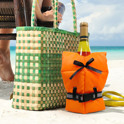Epicureanist Life Preserver Jacket - Vases