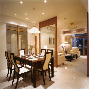A Modern Home in Taipei