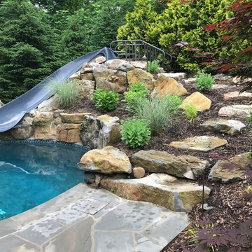 Pool Landscaping