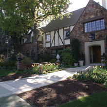 outside Sheridan