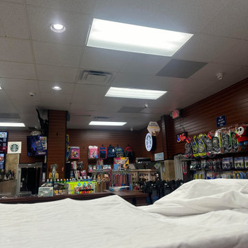 Drop Ceiling